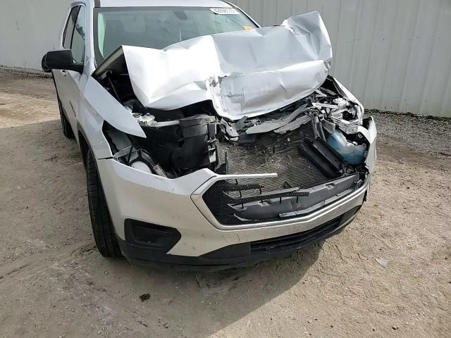 2021 Chevrolet Traverse VIN 1GNERFKW1MJ235790 Copart auction photo, front end damage thumbnail 12