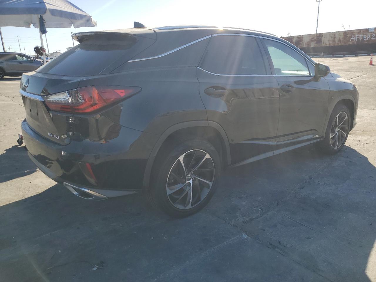 2016 Lexus RX VIN 2T2ZZMCA3GC033224 Copart auction photo, minor dent/scratches damage thumbnail 3