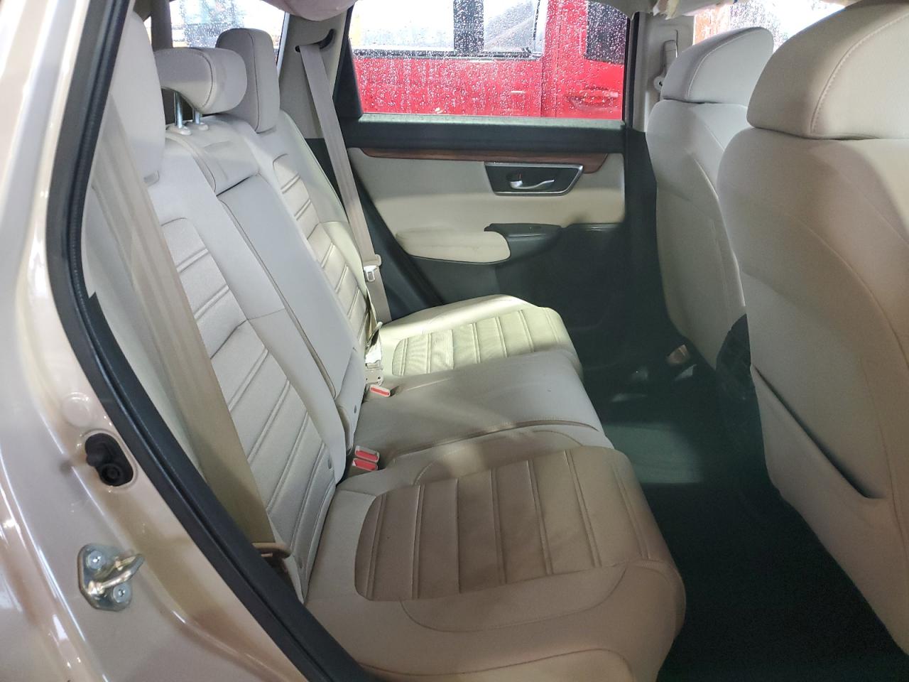 2017 Honda CR-V VIN 5J6RW2H5XHL073169 Copart auction photo, front end / side damage thumbnail 11