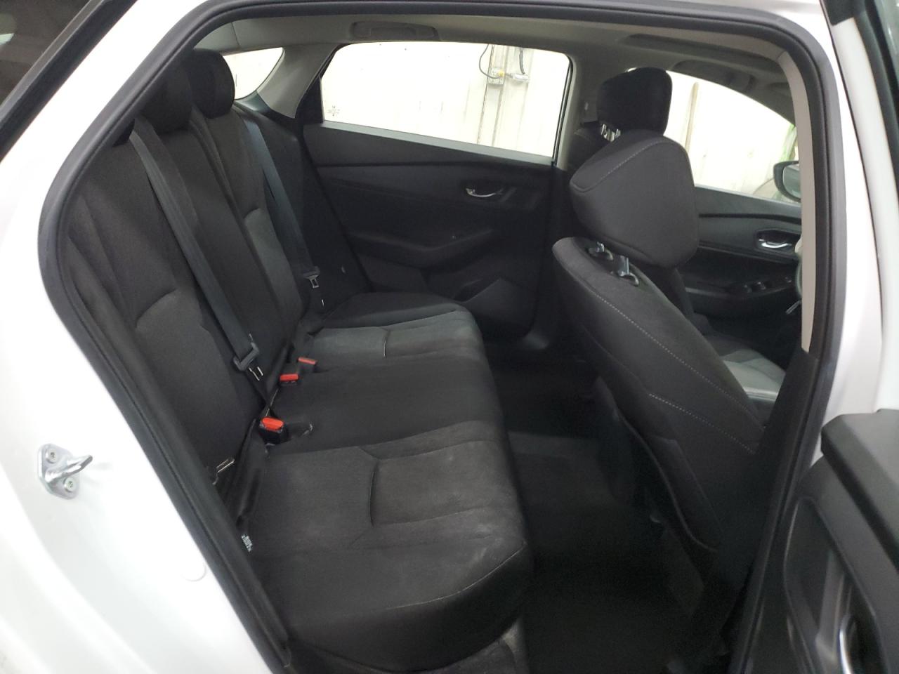 2023 Honda Accord VIN 1HGCY1F32PA014047 Copart auction photo, front end damage thumbnail 10