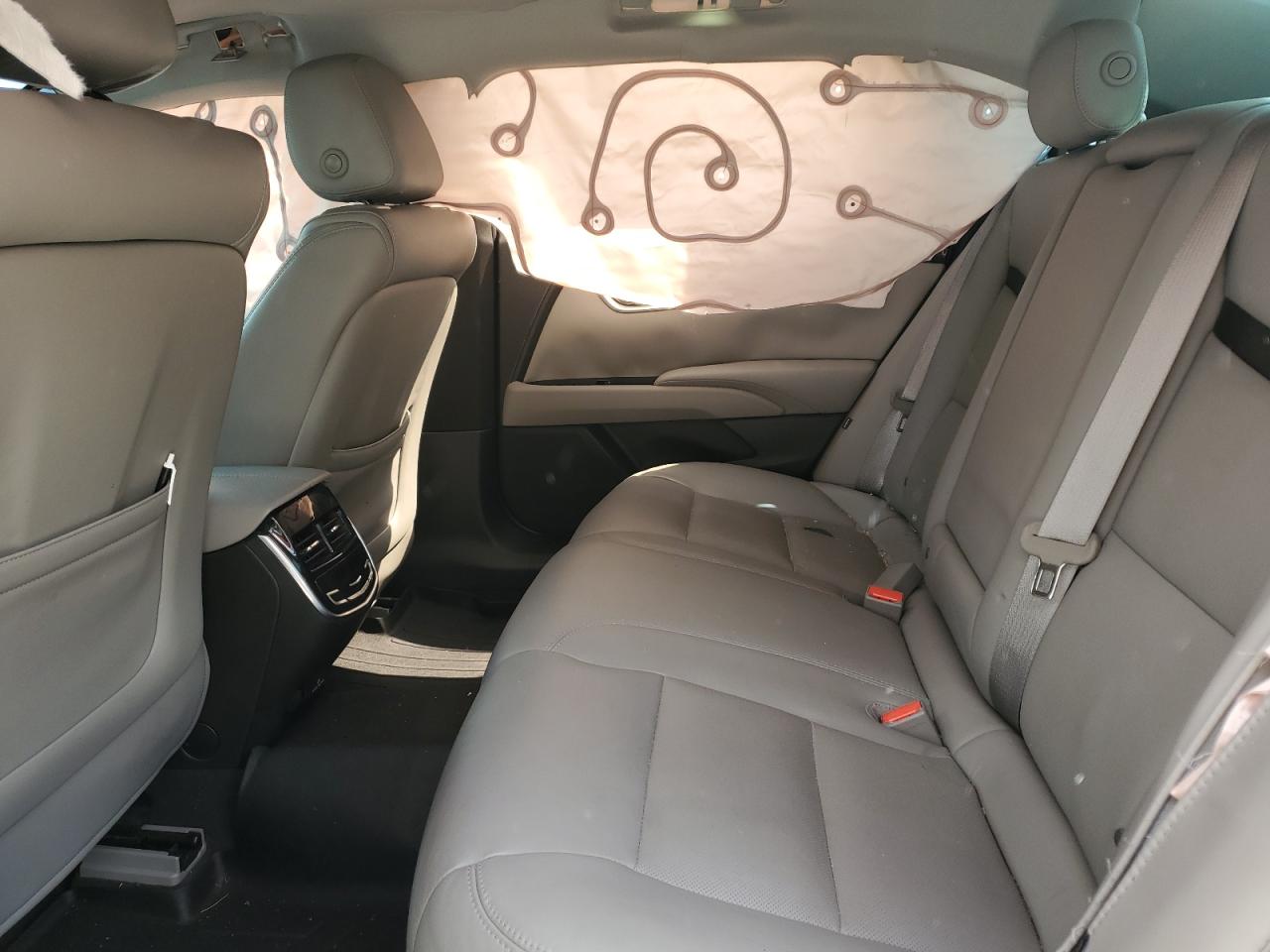 2015 Cadillac XTS VIN 2G61P5S35F9124948 Copart auction photo, side damage thumbnail 10