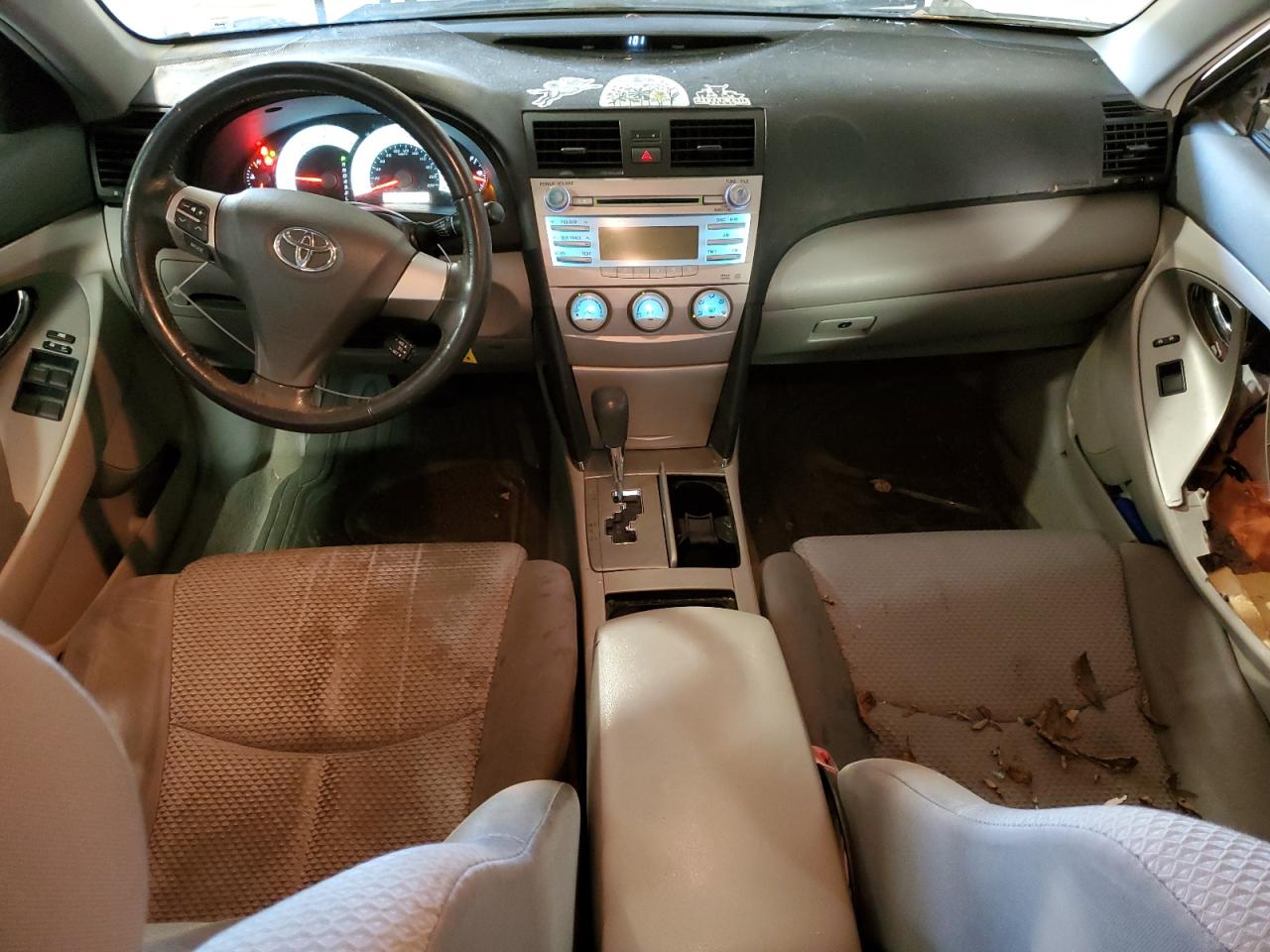 2009 Toyota Camry VIN 4T1BE46K19U920215 Copart auction photo, side / minor dent/scratches damage thumbnail 8