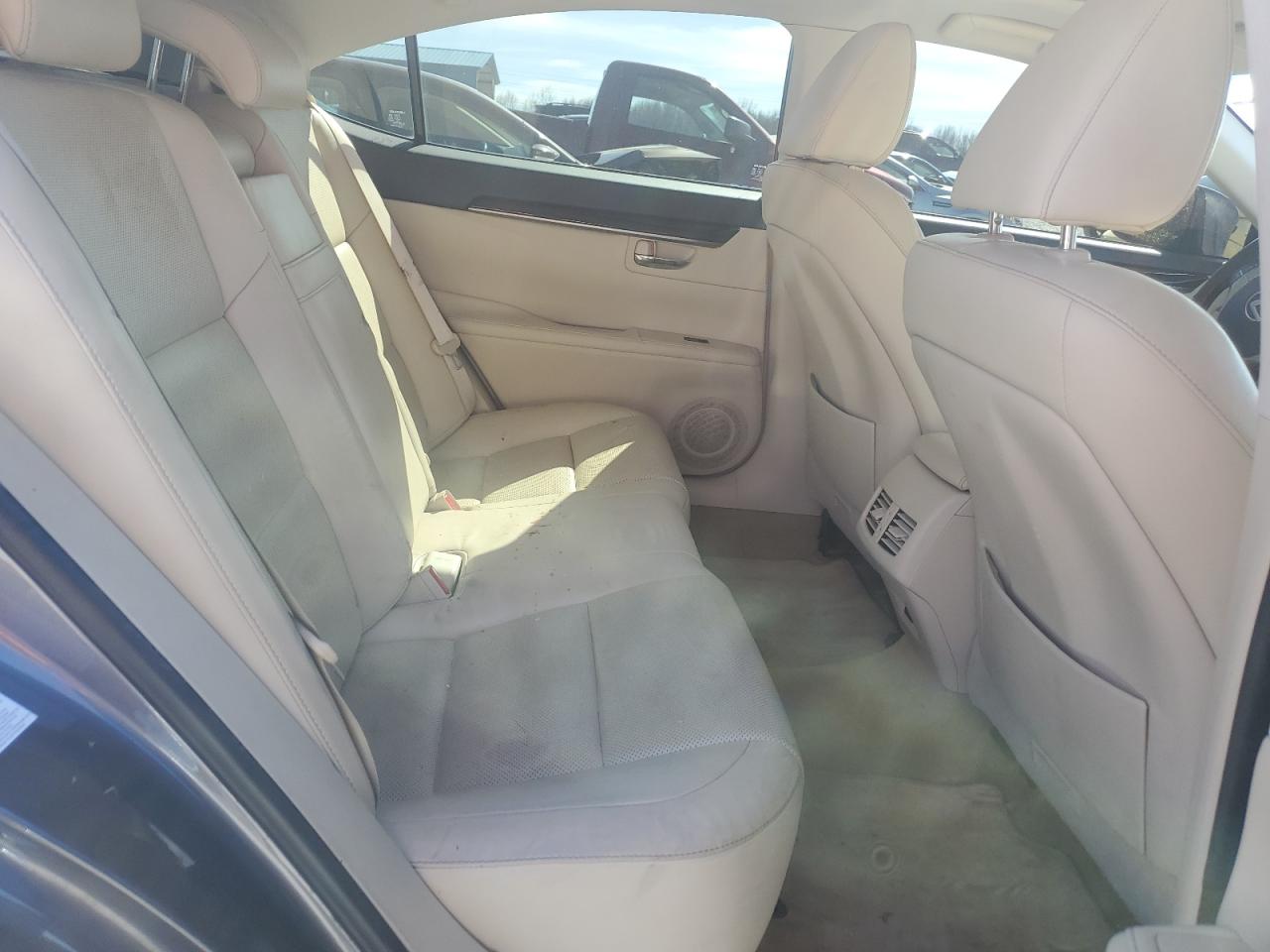 2014 Lexus ES VIN JTHBK1GG0E2086531 Copart auction photo, front end damage thumbnail 10