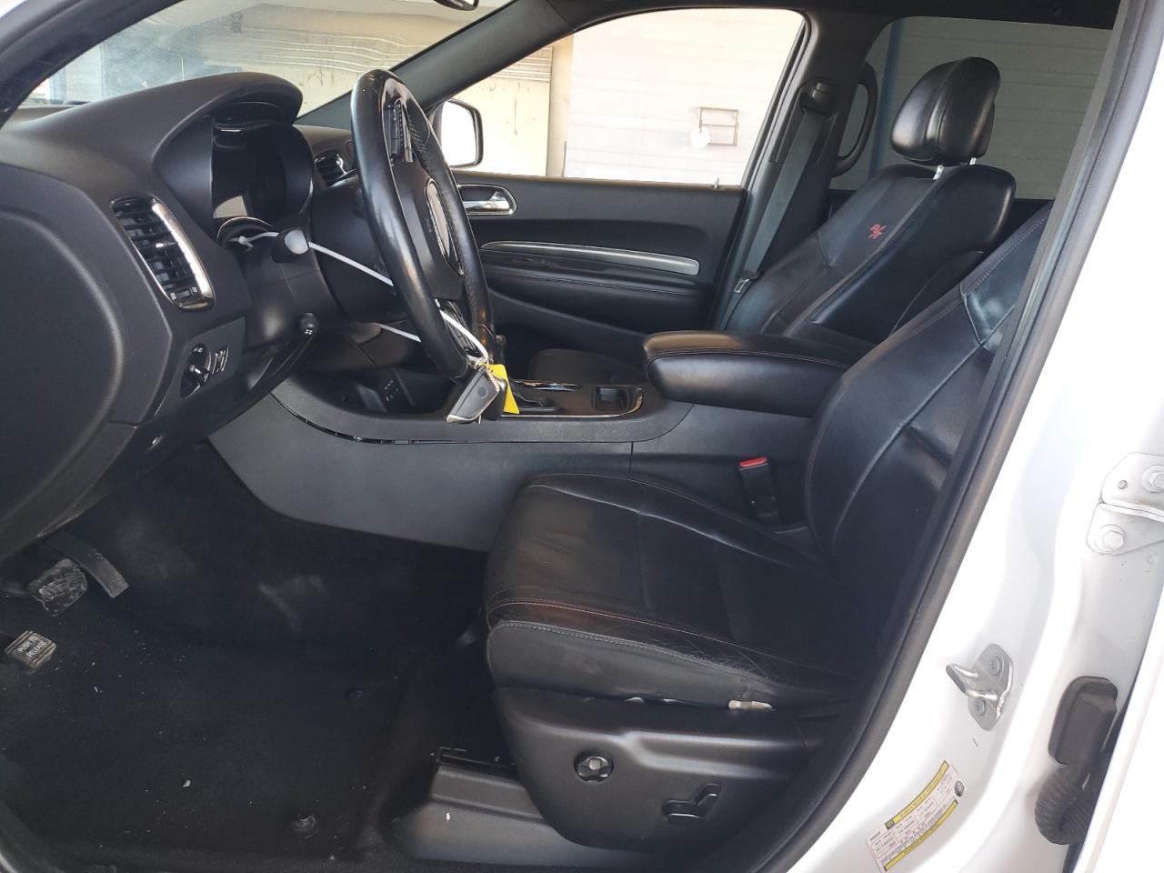 2018 Dodge Durango VIN 1C4SDHCT6JC205534 Copart auction photo, front end damage thumbnail 7