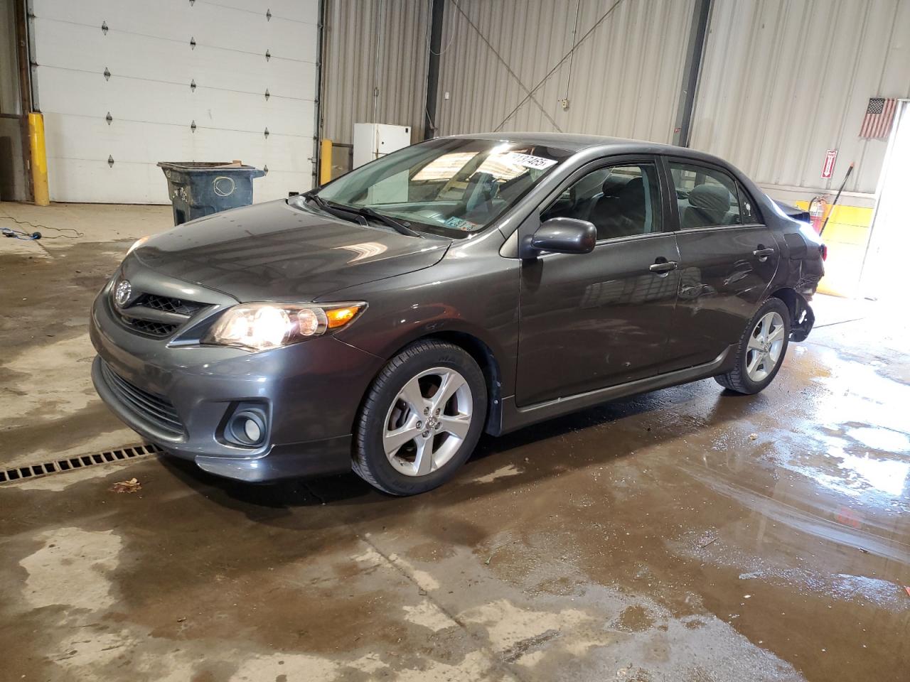 2012 Toyota Corolla VIN 2T1BU4EE8CC875992