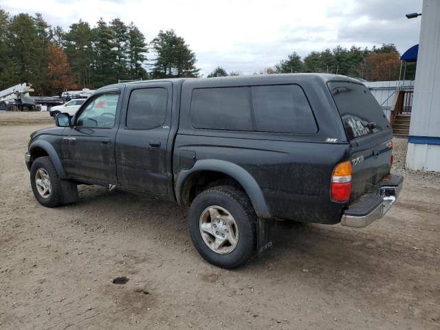 2002 Toyota Tacoma VIN 5TEHN72NX2Z002069 Copart auction photo, biohazard/chemical damage thumbnail 2