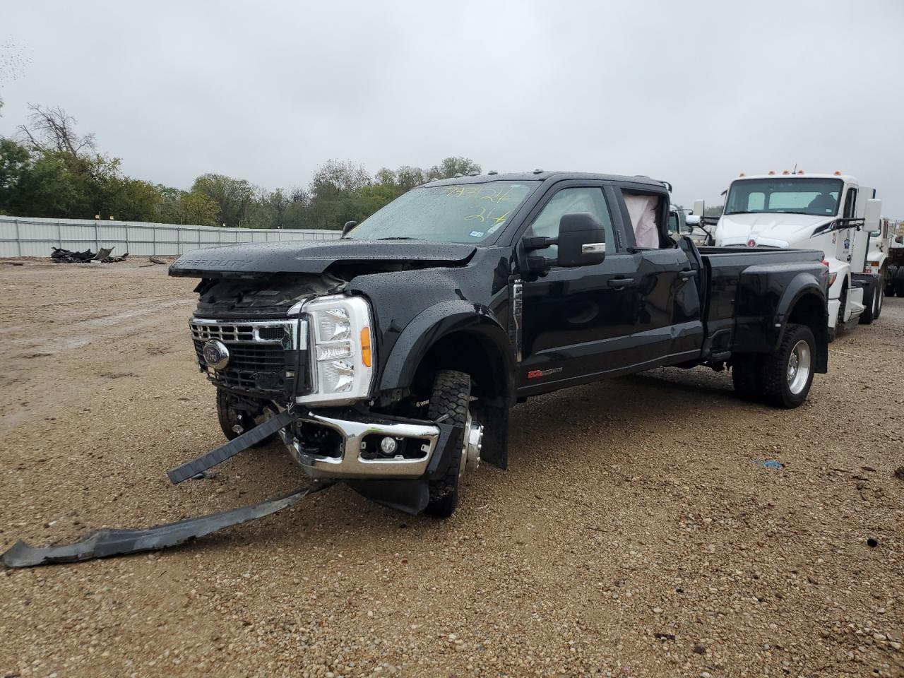 2023 Ford F450 VIN 1FT8W4DM5PEC55780