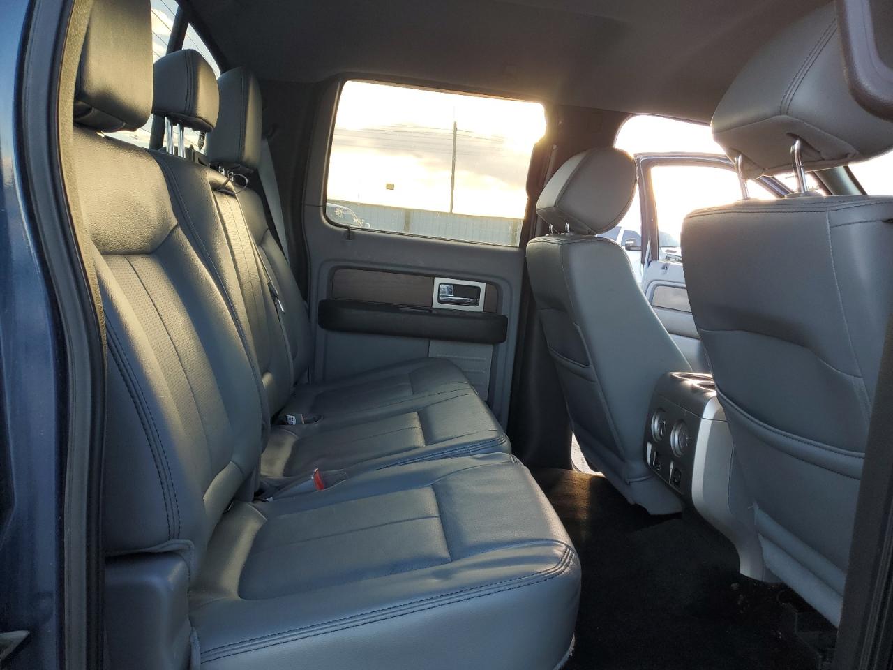 2014 Ford F-150 VIN 1FTFW1ET9EKF35308 Copart auction photo, front end / rear end damage thumbnail 10