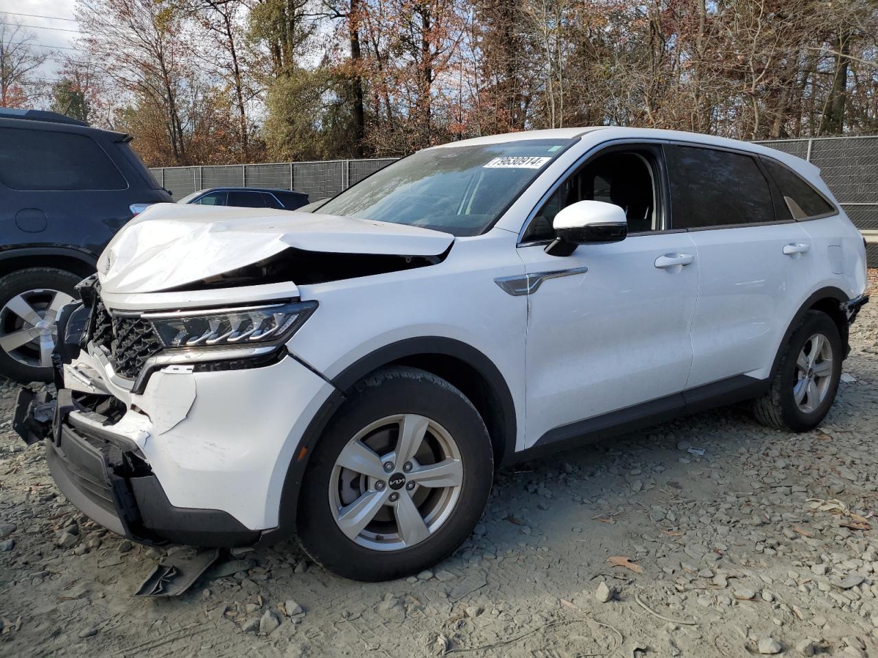 2022 KIA Sorento VIN 5XYRG4LC9NG141148