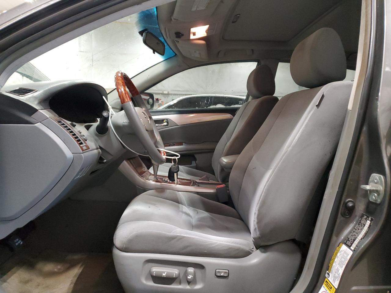 2006 Toyota Avalon VIN 4T1BK36B06U162415 Copart auction photo, mechanical / front end damage thumbnail 7