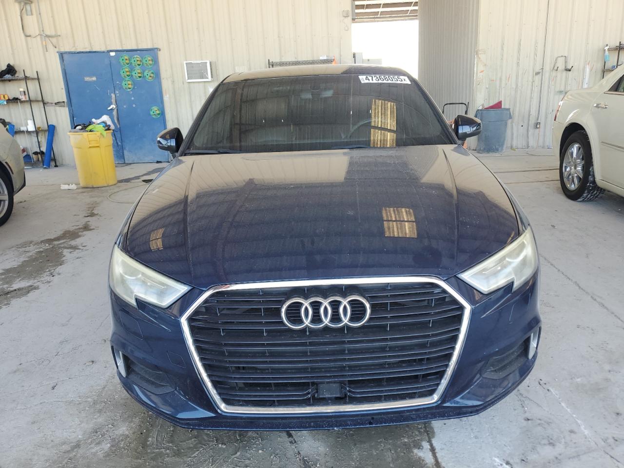 2017 Audi A3 VIN WAUAUGFF0H1027876 Copart auction photo, minor dent/scratches damage thumbnail 5