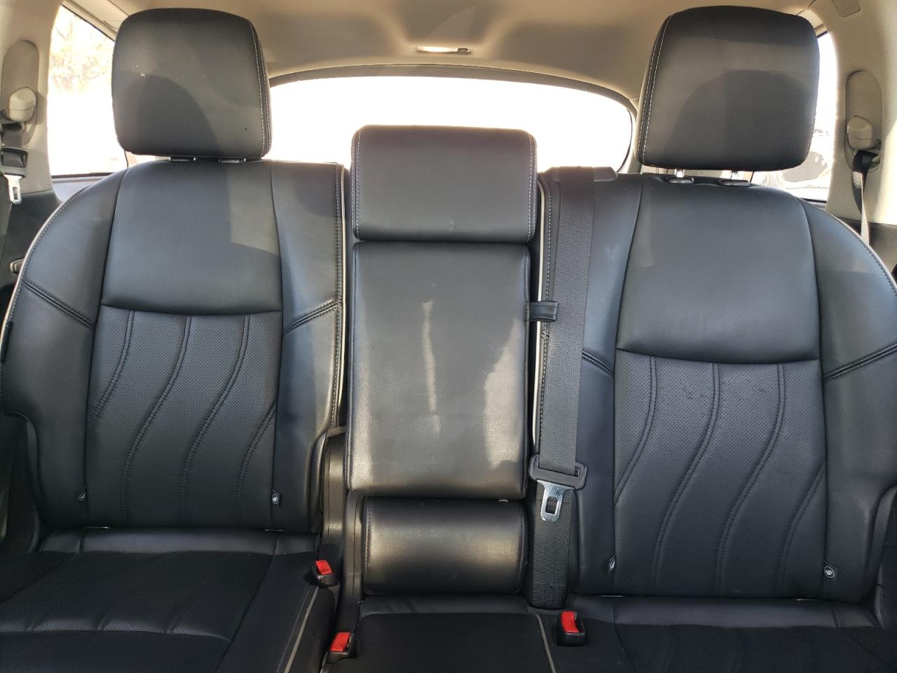 2019 Infiniti QX60 VIN 5N1DL0MMXKC504381 Copart auction photo, front end / minor dent/scratches damage thumbnail 10