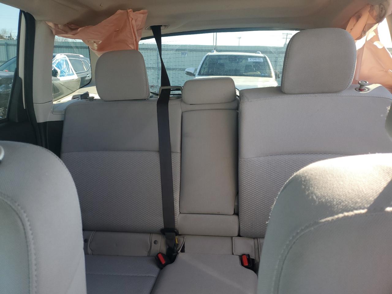 2015 Subaru Forester VIN JF2SJADC6FH495753 Copart auction photo, front end / side damage thumbnail 10