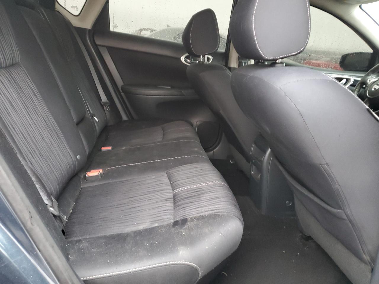 2016 Nissan Sentra VIN 3N1AB7AP8GL650195 Copart auction photo, side damage thumbnail 10