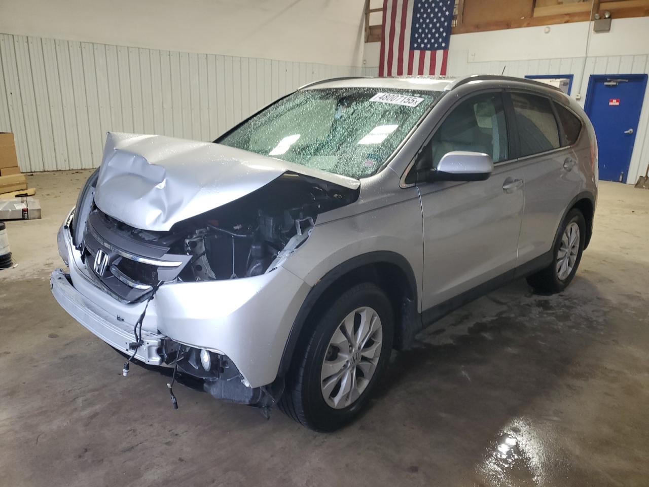 2012 Honda CR-V VIN 2HKRM3H71CH513263