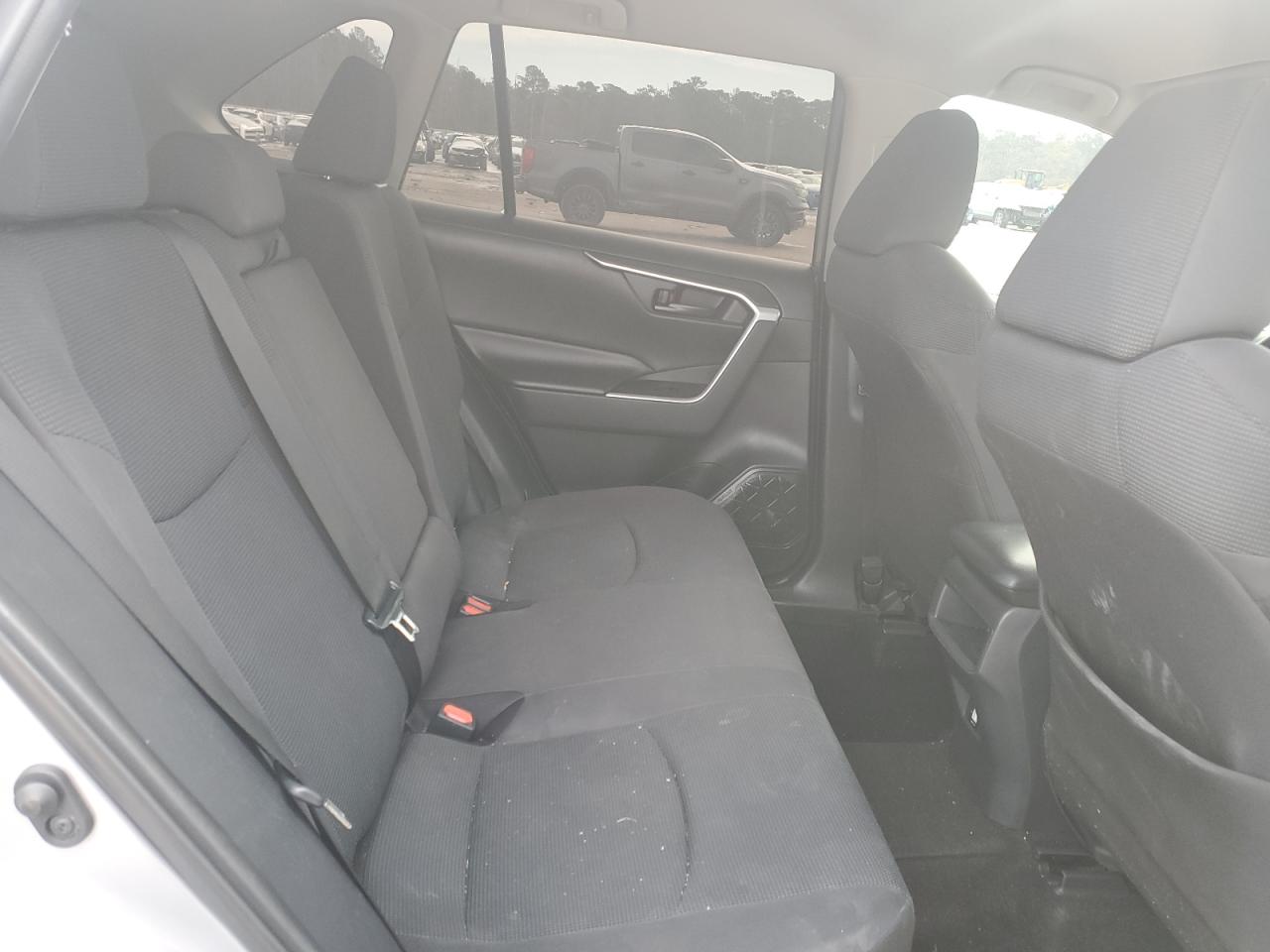 2019 Toyota RAV 4 VIN 2T3H1RFVXKW016549 Copart auction photo, rear end damage thumbnail 11
