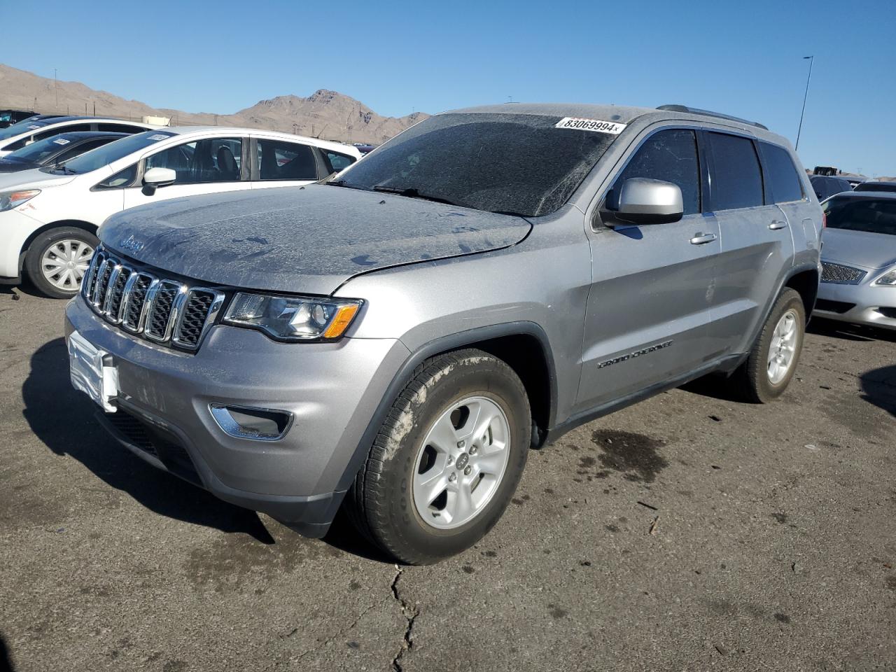 2017 Jeep Grand Cherokee VIN 1C4RJEAG1HC696228
