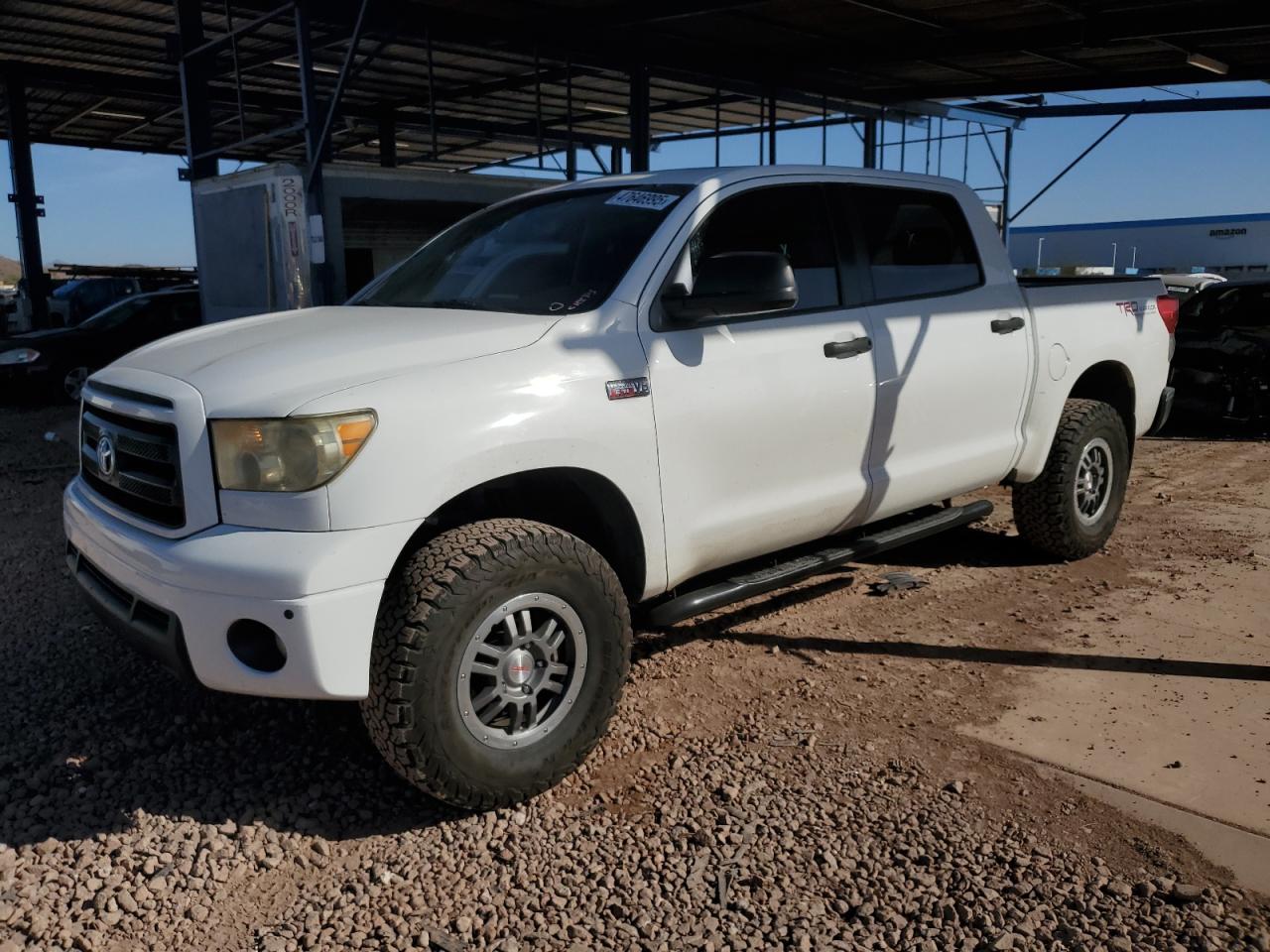 2013 Toyota Tundra VIN 5TFTY5F10DY283817