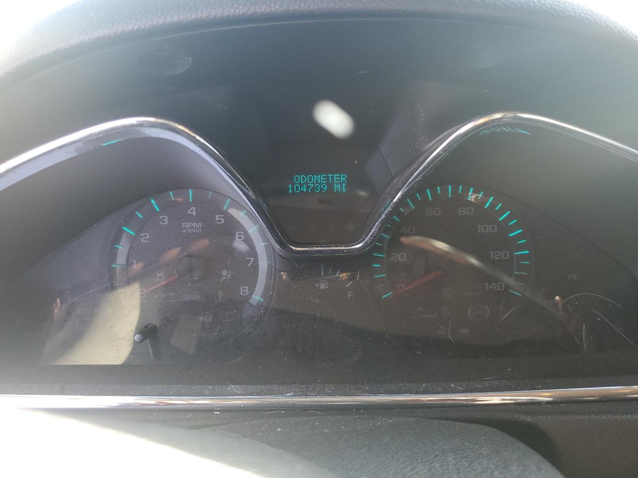 2016 Chevrolet Traverse VIN 1GNKRHKD4GJ157751 Copart auction photo, front end / side damage thumbnail 9