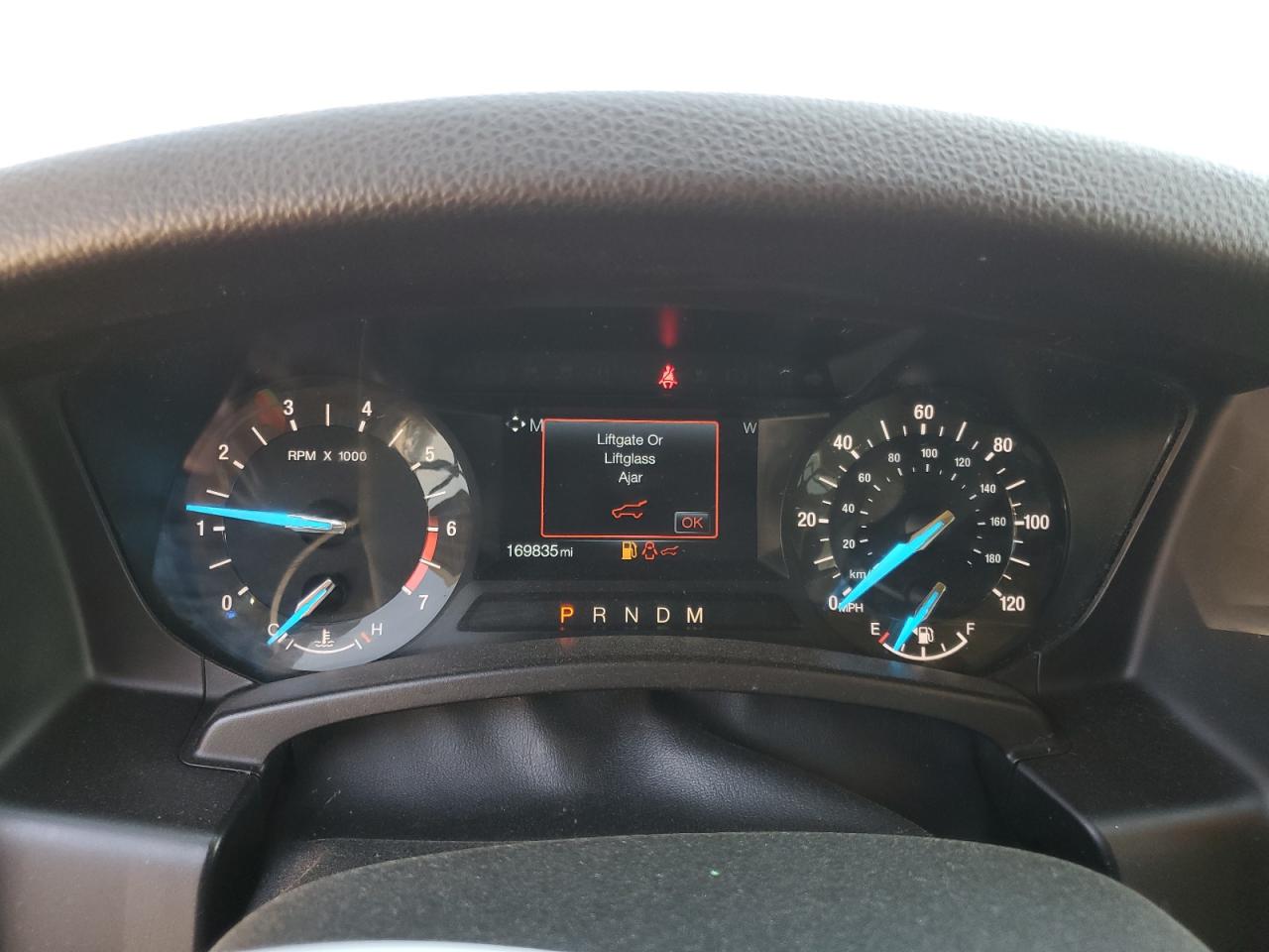 2015 Ford Expedition VIN 1FMJK1HT1FEF00159 Copart auction photo, front end damage thumbnail 9