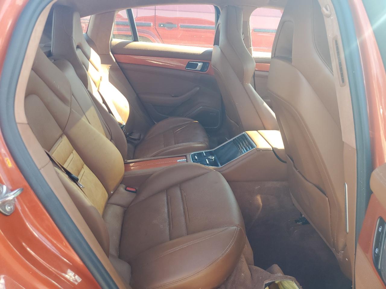 2022 Porsche Panamera VIN WP0AG2A71NL135145 Copart auction photo, water/flood damage thumbnail 10