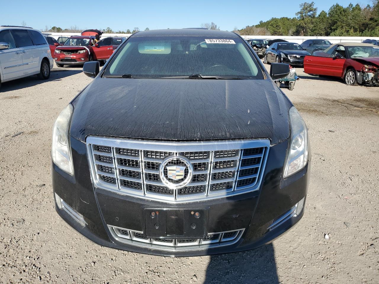2013 Cadillac XTS VIN 2G61P5S30D9219690 Copart auction photo, all over damage thumbnail 5
