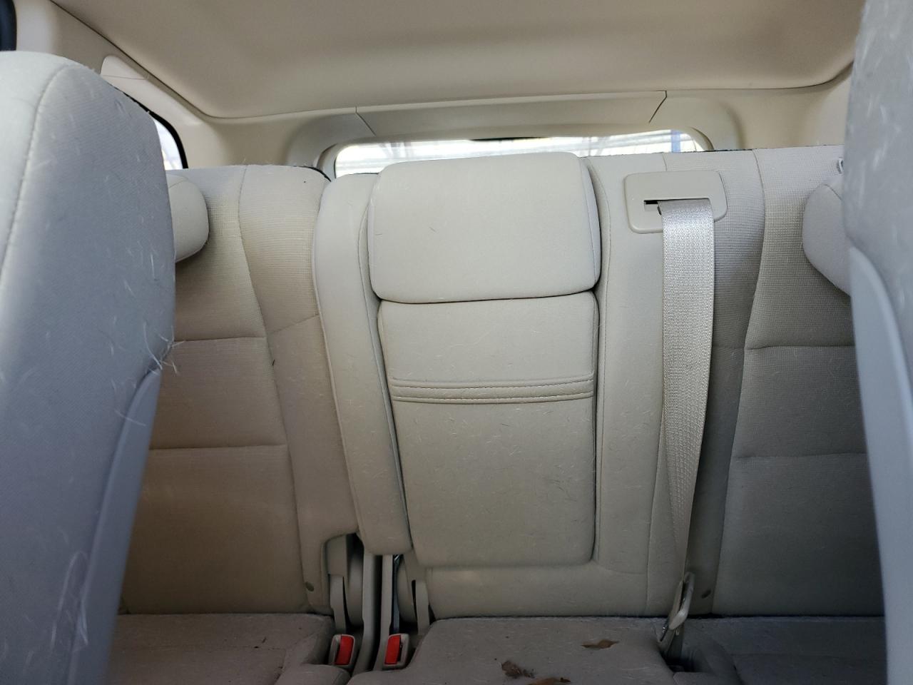 2014 Jeep Grand Cherokee VIN 1C4RJEAGXEC137126 Copart auction photo, rear end / front end damage thumbnail 10