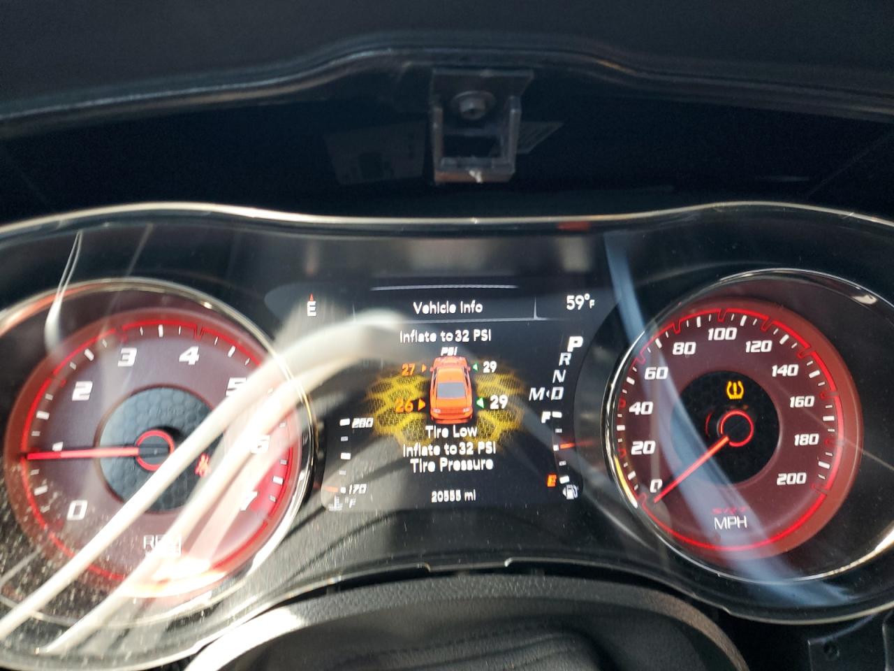 2020 Dodge Charger VIN 2C3CDXL93LH103275 Copart auction photo, vandalism / minor dent/scratches damage thumbnail 9