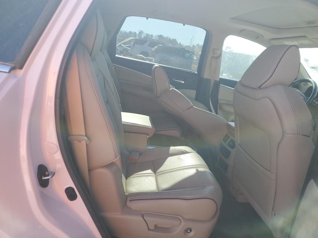 2020 Acura MDX VIN 5J8YD3H80LL006761 Copart auction photo, front end / minor dent/scratches damage thumbnail 11