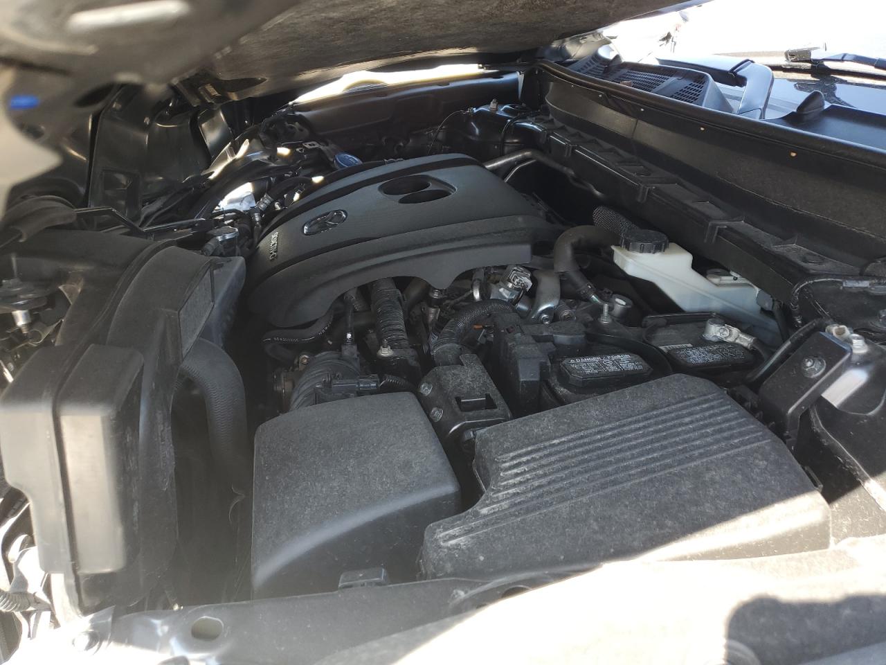 2021 Mazda CX-5 VIN JM3KFBCM7M0325971 Copart auction photo, front end damage thumbnail 13