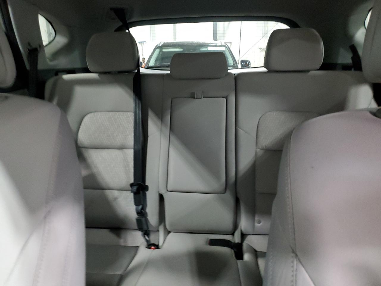 2018 Hyundai Tucson VIN KM8J3CA42JU653496 Copart auction photo, front end damage thumbnail 10