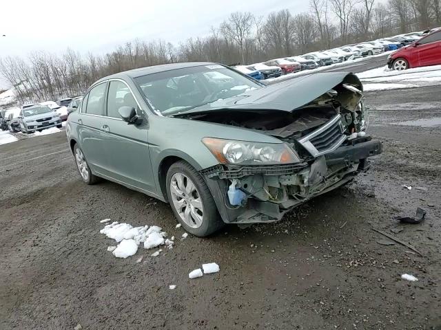2009 Honda Accord VIN 1HGCP26729A080418 Copart auction photo, front end damage thumbnail 11