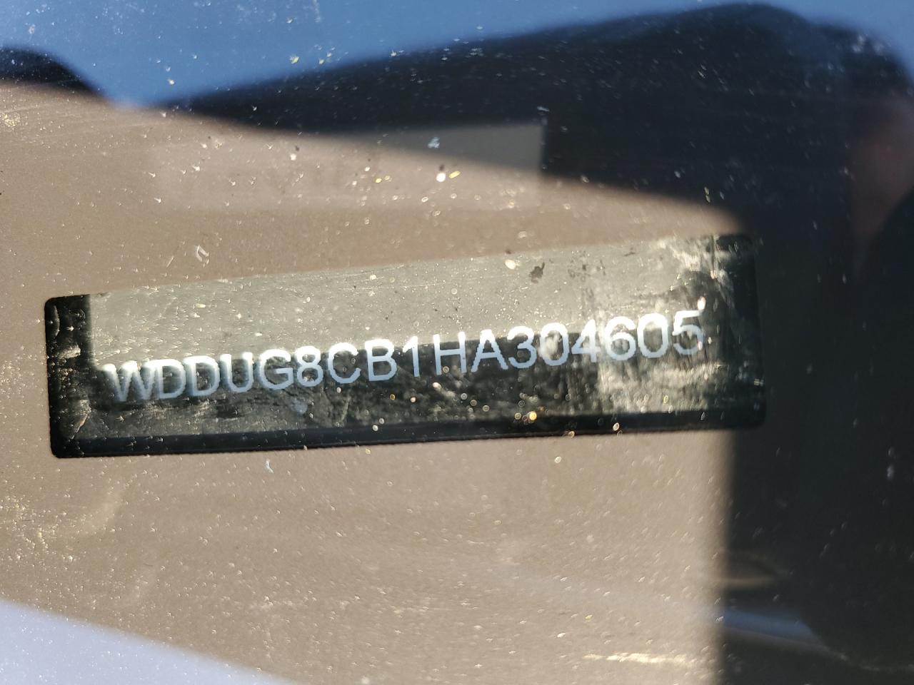 2016 Mercedes-Benz S-klasse VIN WDDUG8CB5GA207468 Copart auction photo, missing/altered vin / vandalism damage thumbnail 12