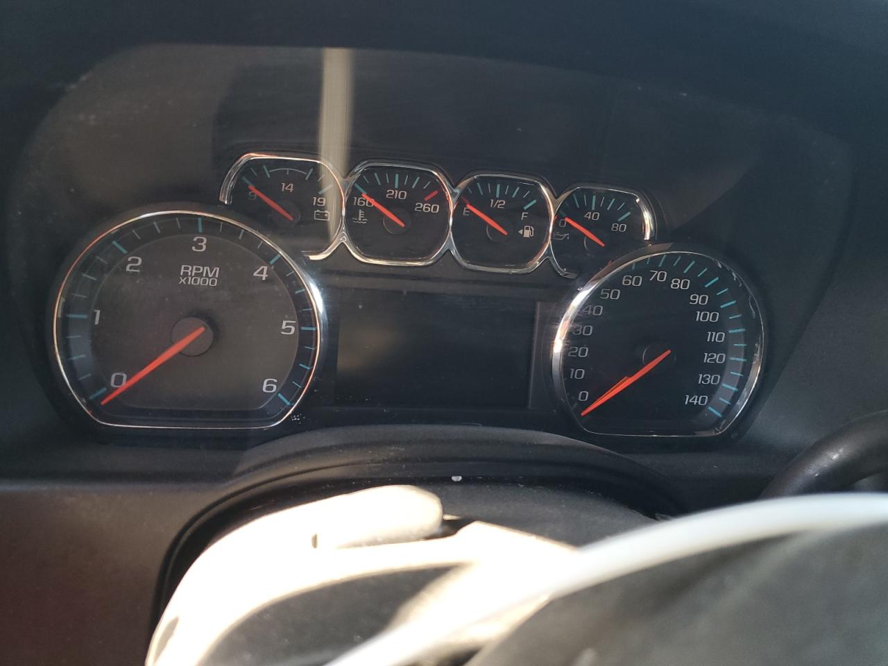 2018 GMC Yukon VIN 1GKS1FKC2JR161046 Copart auction photo, front end damage thumbnail 9