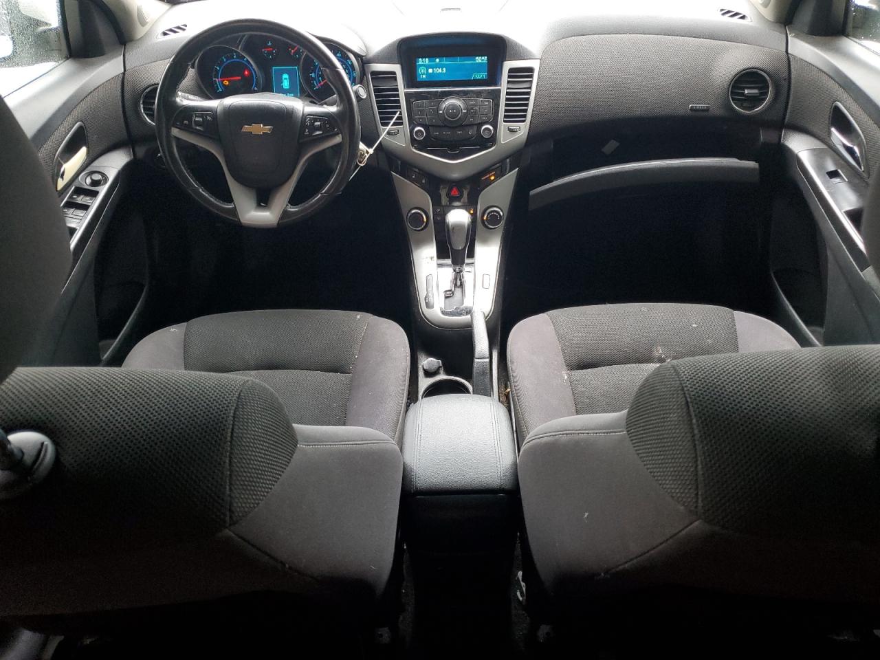 2013 Chevrolet Cruze VIN 1G1PC5SB6D7303470 Copart auction photo, front end / rear end damage thumbnail 8
