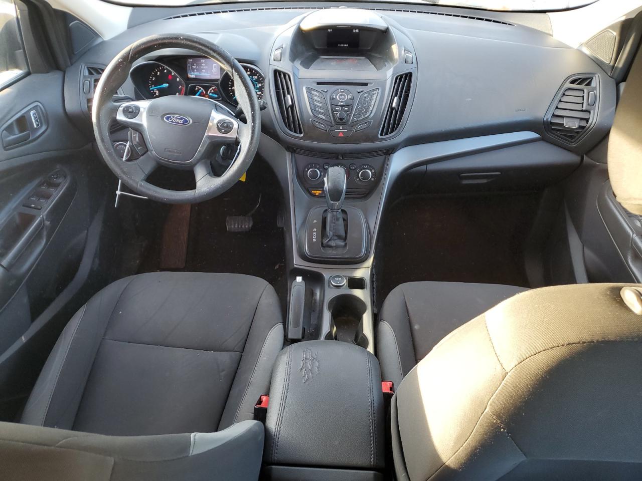 2016 Ford Escape VIN 1FMCU0F72GUA72659 Copart auction photo, front end / minor dent/scratches damage thumbnail 8