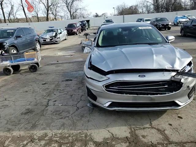 2020 Ford Fusion VIN 3FA6P0CD4LR118454 Copart auction photo, front end damage thumbnail 11