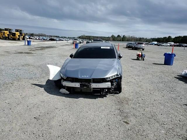 2022 KIA K5 VIN 5XXG14J24NG132185 Copart auction photo, front end / side damage thumbnail 10
