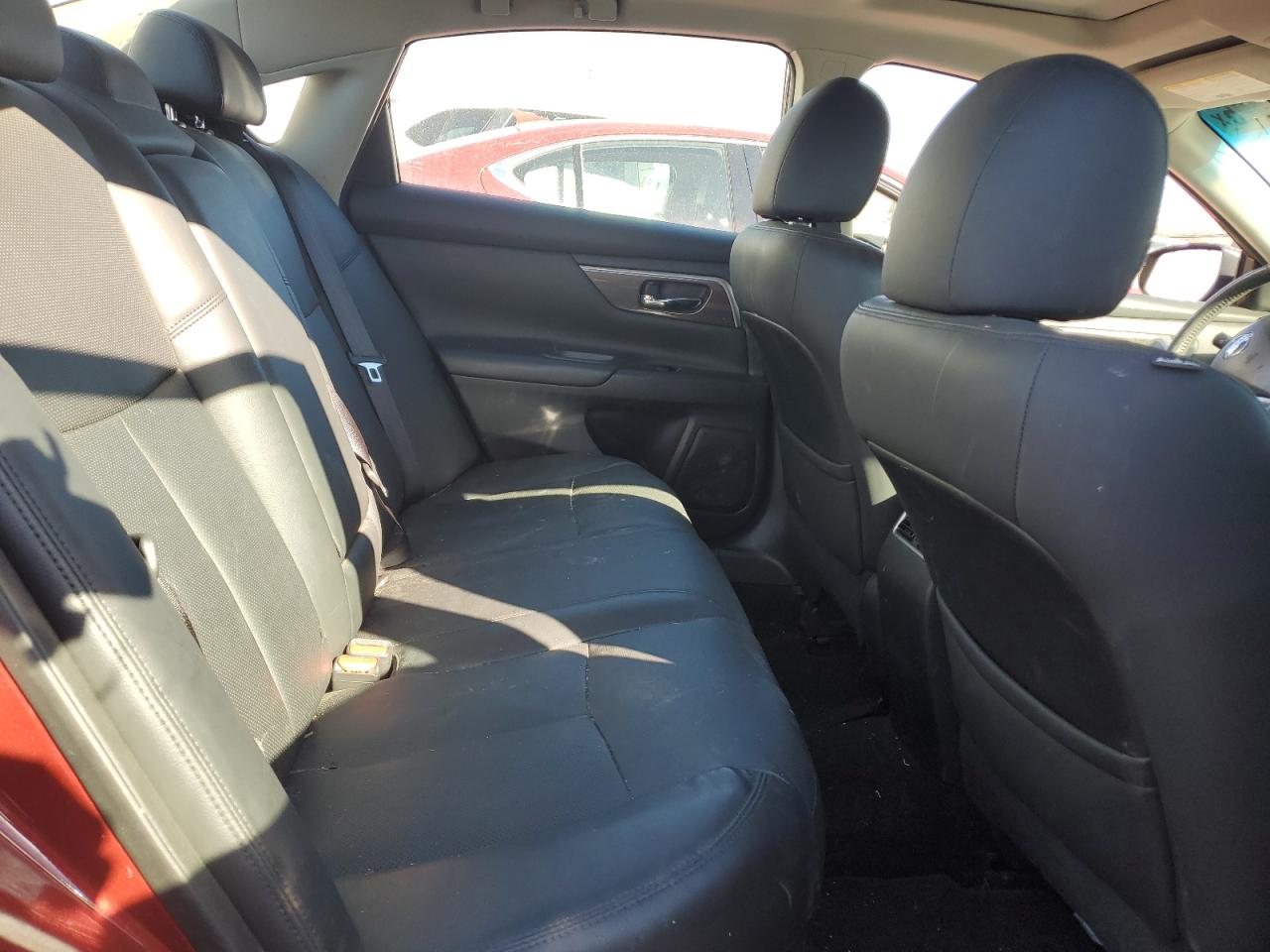 2015 Nissan Altima VIN 1N4AL3APXFN860451 Copart auction photo, front end / side damage thumbnail 10