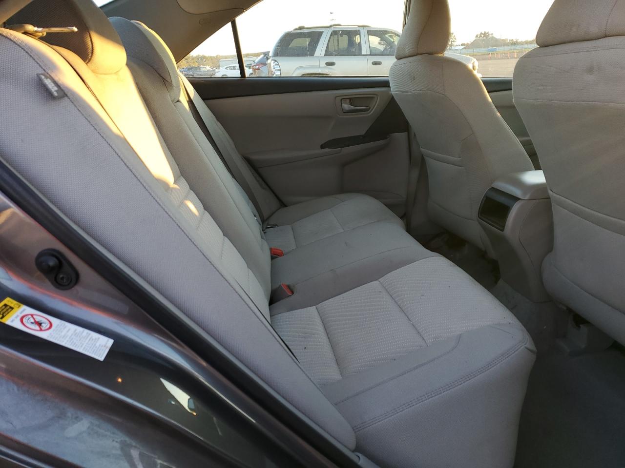 2016 Toyota Camry VIN 4T1BD1FK4GU178391 Copart auction photo, front end / minor dent/scratches damage thumbnail 11