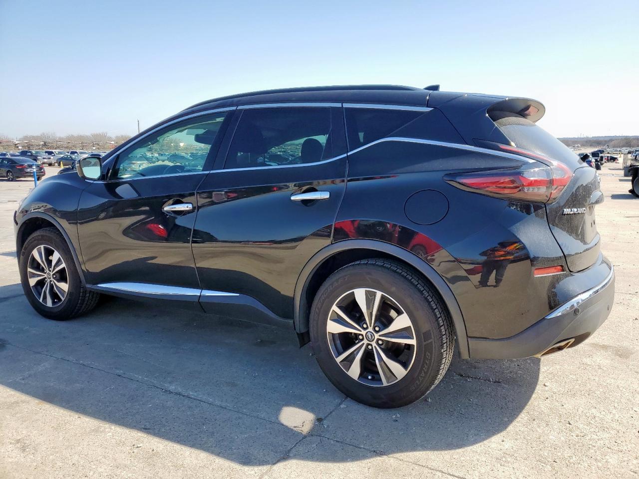 2020 Nissan Murano VIN 5N1AZ2BS8LN100595 Copart auction photo, front end damage thumbnail 2