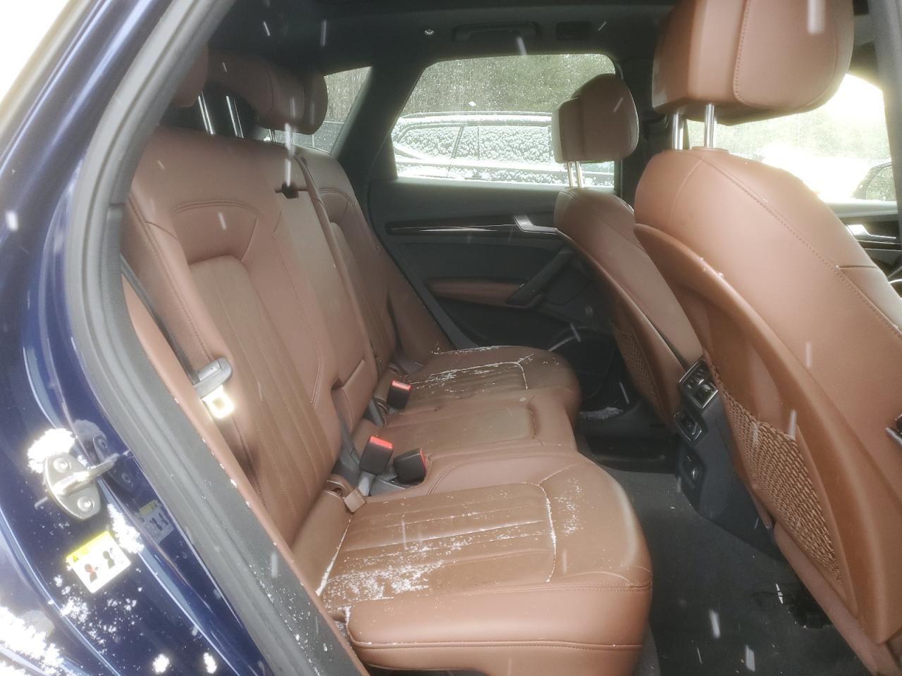 2019 Audi Q5 VIN WA1CNAFY0K2027329 Copart auction photo, rear end damage thumbnail 11