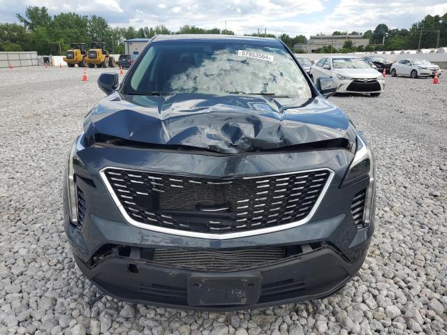 2019 Cadillac XT4 VIN 1GYFZBR47KF159223 Copart auction photo, front end damage thumbnail 5