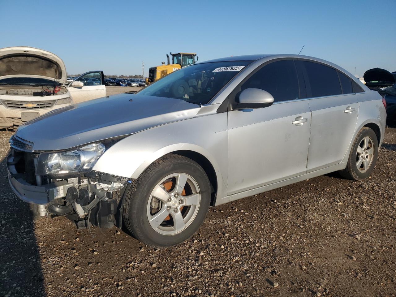 2012 Chevrolet Cruze VIN 1G1PF5SC0C7389793
