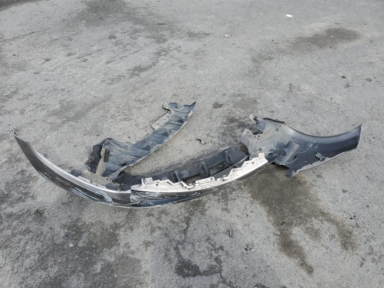 2009 Nissan Murano VIN JN8AZ18W49W214271 Copart auction photo, front end damage thumbnail 14