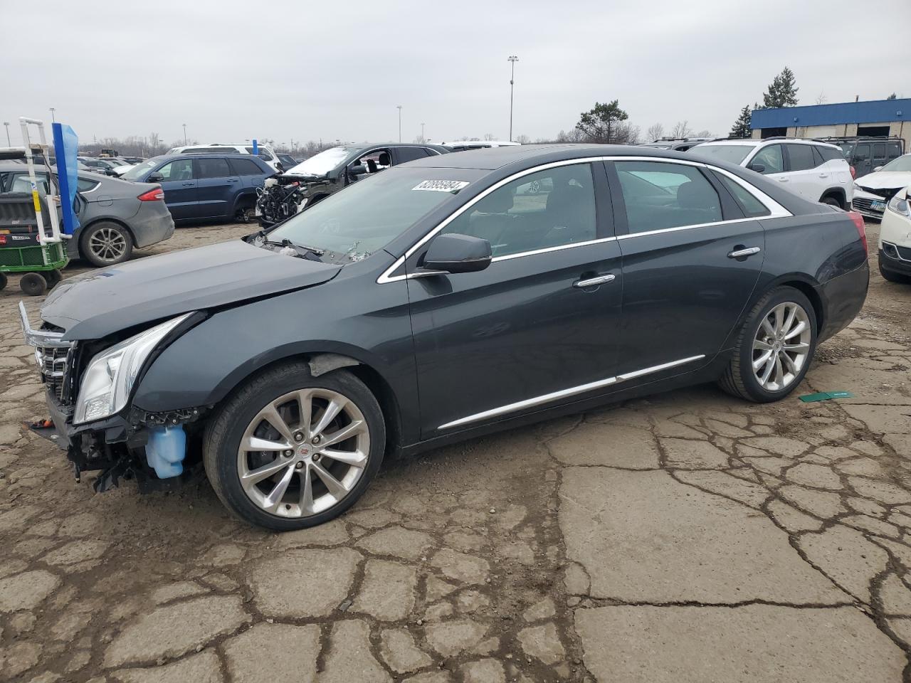 2013 Cadillac XTS VIN 2G61T5S30D9107239