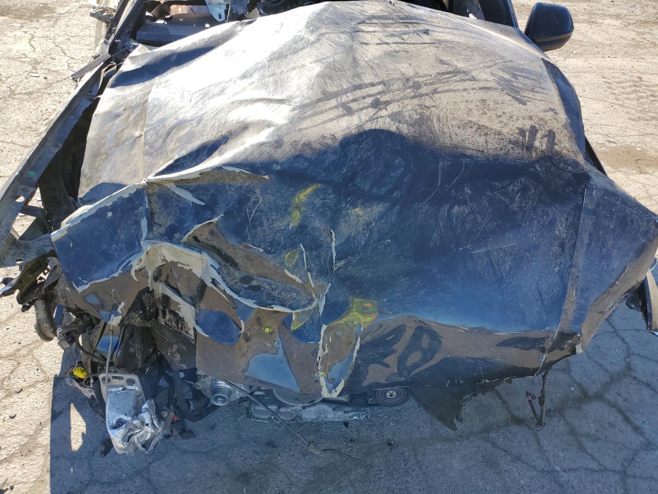 2021 Audi Q8 VIN WA1FVAF18MD017171 Copart auction photo, all over damage thumbnail 12
