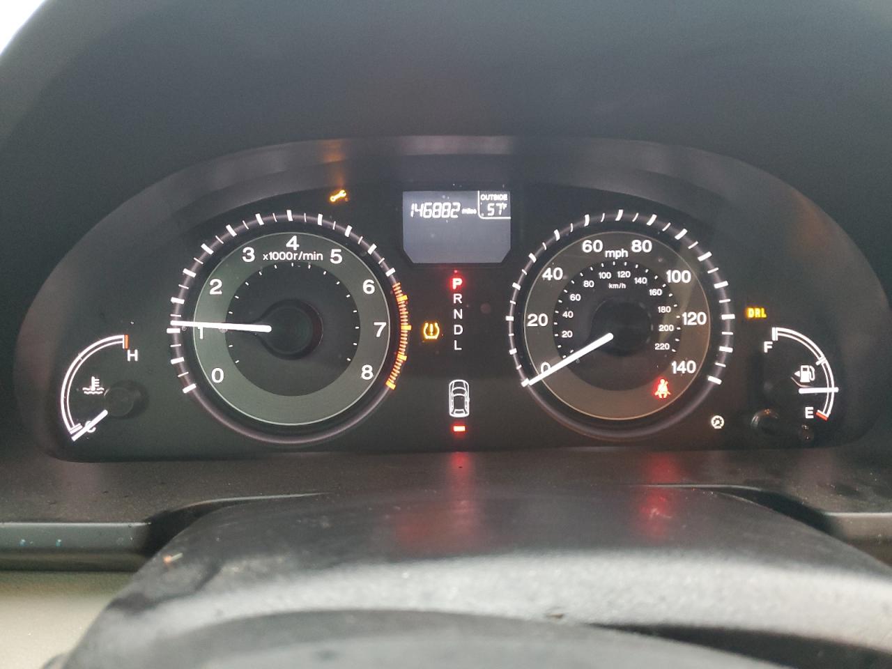 2016 Honda Odyssey VIN 5FNRL5H66GB120420 Copart auction photo, front end damage thumbnail 9