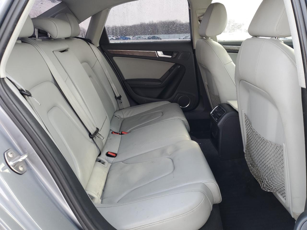 2015 Audi A4 VIN WAUFFAFL5FN021242 Copart auction photo, front end damage thumbnail 10