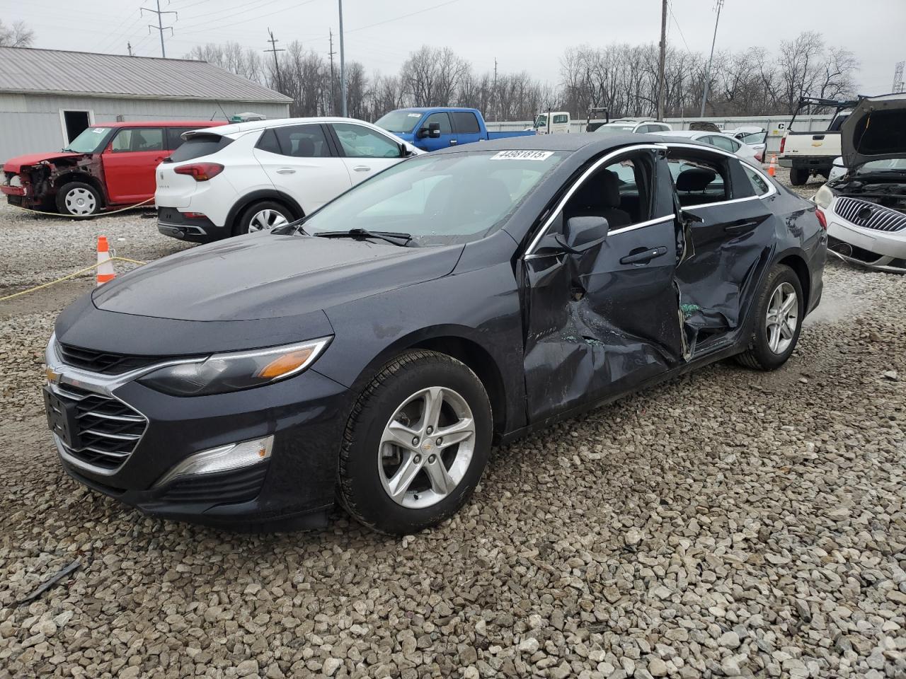 2022 Chevrolet Malibu VIN 1G1ZC5ST2NF183692